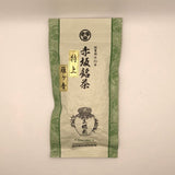 Dobashien Tea #14: Kakegawa Series: Shizuoka Karigane, Leaf Stems Green Tea 100g 特上雁ケ音 - tokinari.live
