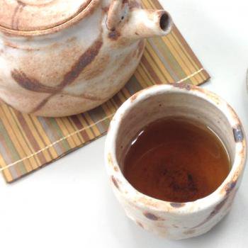 Dobashien Tea #17: Kakegawa Series: Imperial Shizuoka Hojicha Roasted Green Tea Leaf Stems 極上ほうじ茶 - tokinari.live