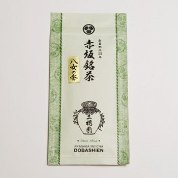 Dobashien Tea #20: Fukuoka Sencha, Yame no Kaori 100g 八女の香 - tokinari.live