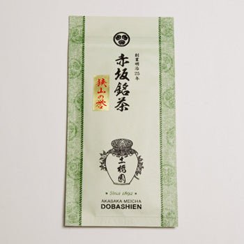 Dobashien Tea #27: Saitama Sencha, Sayama no Homare - Green Roasted 狭山の誉 - tokinari.live