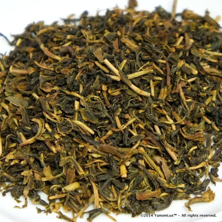 Dokodemosora #02: Naturally Grown Wakayama Superior Hojicha Roasted Green Tea - tokinari.live