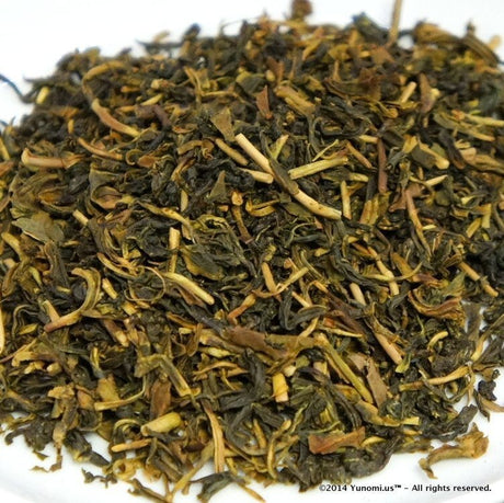 Dokodemosora #02: Naturally Grown Wakayama Superior Hojicha Roasted Green Tea - tokinari.live