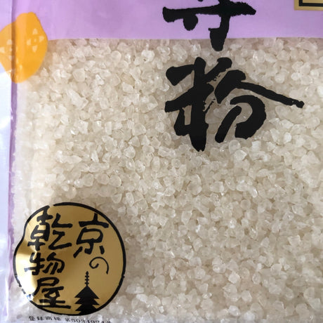 Domyoujiko, Niigata-grown Glutinous Rice, Kyo no Kanbutsuya 京の乾物屋 道明寺粉 新潟産水稲もち米 - tokinari.live