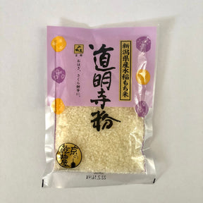 Domyoujiko, Niigata-grown Glutinous Rice, Kyo no Kanbutsuya 京の乾物屋 道明寺粉 新潟産水稲もち米 - tokinari.live