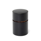 Fujiki Denshiro: Obizutsu Tea Canister - Bukeyashiki 帯筒茶筒ぶけやしき - tokinari.live