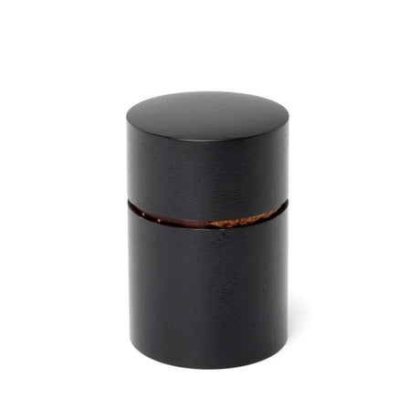 Fujiki Denshiro: Obizutsu Tea Canister - Bukeyashiki 帯筒茶筒ぶけやしき - tokinari.live