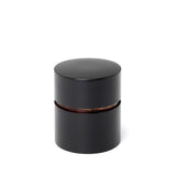 Fujiki Denshiro: Obizutsu Tea Canister - Bukeyashiki 帯筒茶筒ぶけやしき - tokinari.live