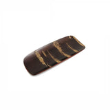 Fujiki Denshiro: Sakura Bark Tea Scoop Chasaji 茶箕 - tokinari.live