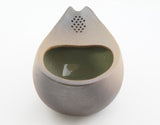 Fujisou: Bankoyaki Hitoshizuku Kyusu Tea Pot (100 ml) ひとしずく（小） - tokinari.live
