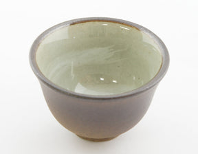 Fujisou: Bankoyaki Shizuku Tea Cup (50 ml) しずく碗（小） - tokinari.live