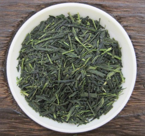 Furuichi Seicha: #01 Organic Premium Kagoshima Sencha, Midori no Daichi (Jun) みどりの大地（潤） - tokinari.live
