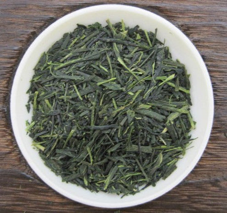 Furuichi Seicha: #01 Organic Premium Kagoshima Sencha, Midori no Daichi (Jun) みどりの大地（潤） - tokinari.live