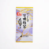 Furuichi Seicha: #02 Organic Kagoshima Sencha, Midori no Daichi (Wa) かごしま　有機緑茶『みどりの大地(和）』 - tokinari.live