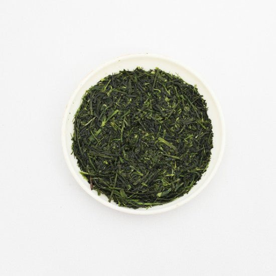 Furuichi Seicha: #03 Oku-Chiran Sencha, Miyabi (Fukamushicha) 奥知覧茶-雅 - tokinari.live