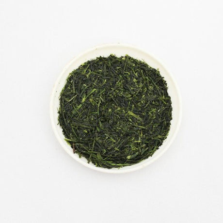 Furuichi Seicha: #03 Oku-Chiran Sencha, Miyabi (Fukamushicha) 奥知覧茶-雅 - tokinari.live