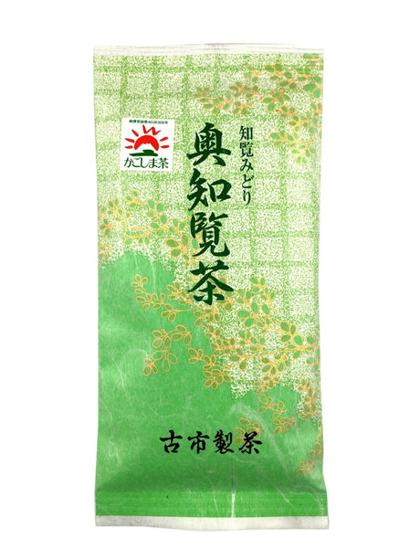 Furuichi Seicha: #04 Oku-Chiran Sencha, Shu - Elegance　奥知覧茶　秀 - tokinari.live