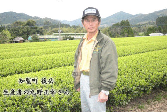Furuichi Seicha: #04 Oku-Chiran Sencha, Shu - Elegance　奥知覧茶　秀 - tokinari.live