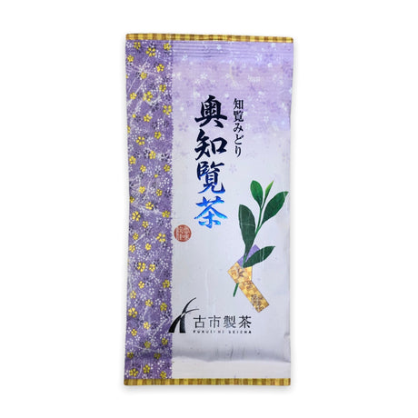 Furuichi Seicha: #05 Oku-Chiran Sencha, Iki (100g) 奥知覧茶-粋 - tokinari.live