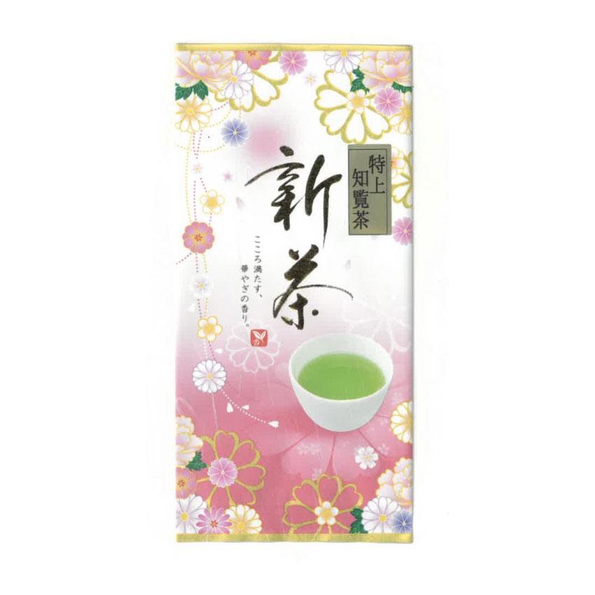 Furuichi Seicha #07: Limited Edition 2022 Premium Shincha Chirancha Early First Flush Fukamushicha 特上知覧茶新茶 - tokinari.live