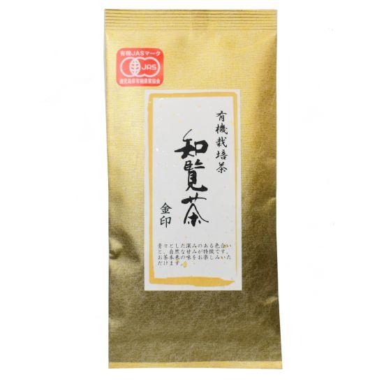 Furuichi Seicha: #09 Organic Sencha from Chiran Village, Gold Label 知覧茶 有機栽培茶『金印』 - tokinari.live