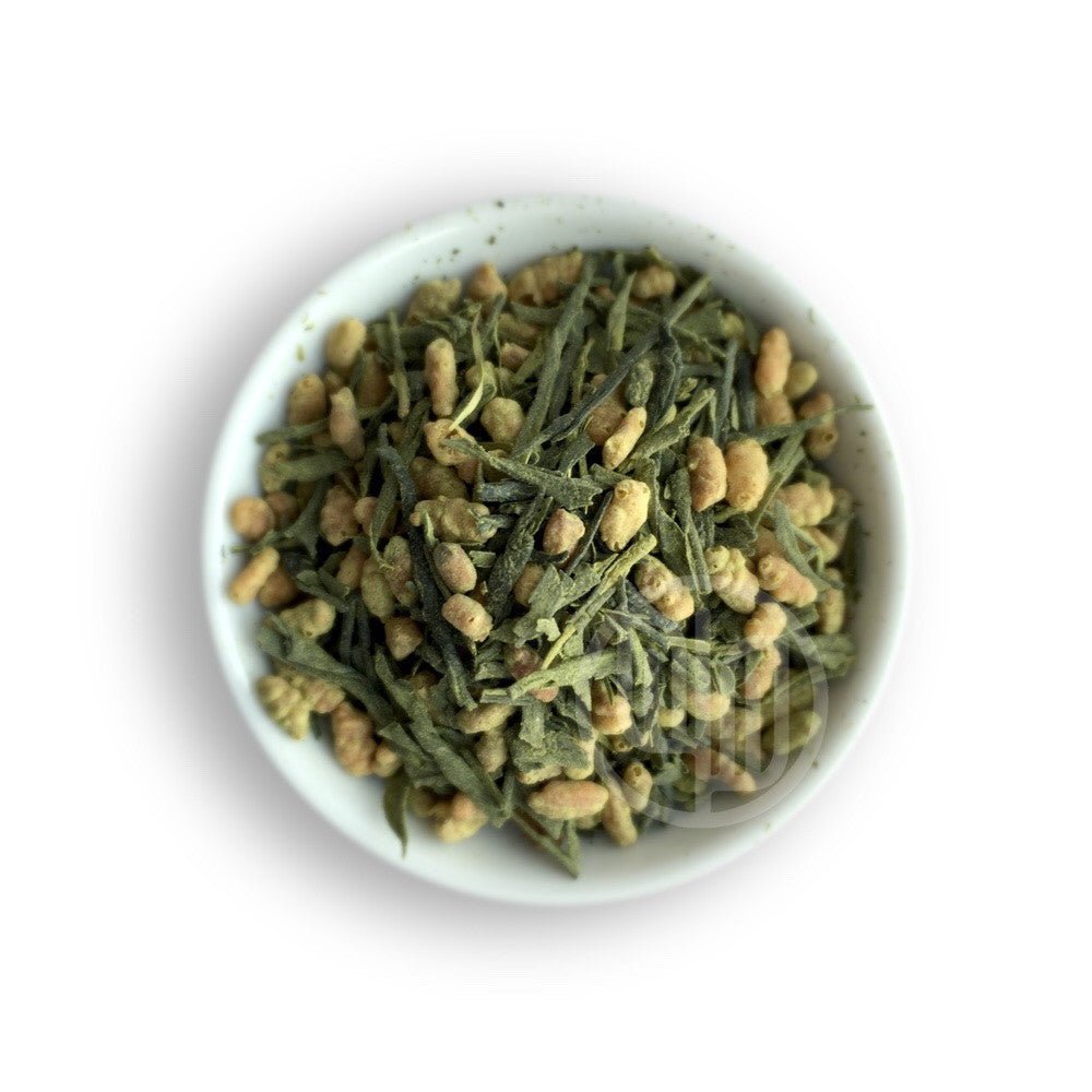 Furuichi Seicha: #15 Benifuuki Genmaicha 150 g - tokinari.live