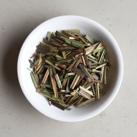 Furyu: Roasted Lemongrass Tea (hand-roasted) - tokinari.live