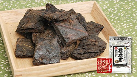 Goishicha from the Otoyo Town Goishicha Producer's Association 大豊町碁石茶協同組合 『本場の本物』碁石茶 - tokinari.live