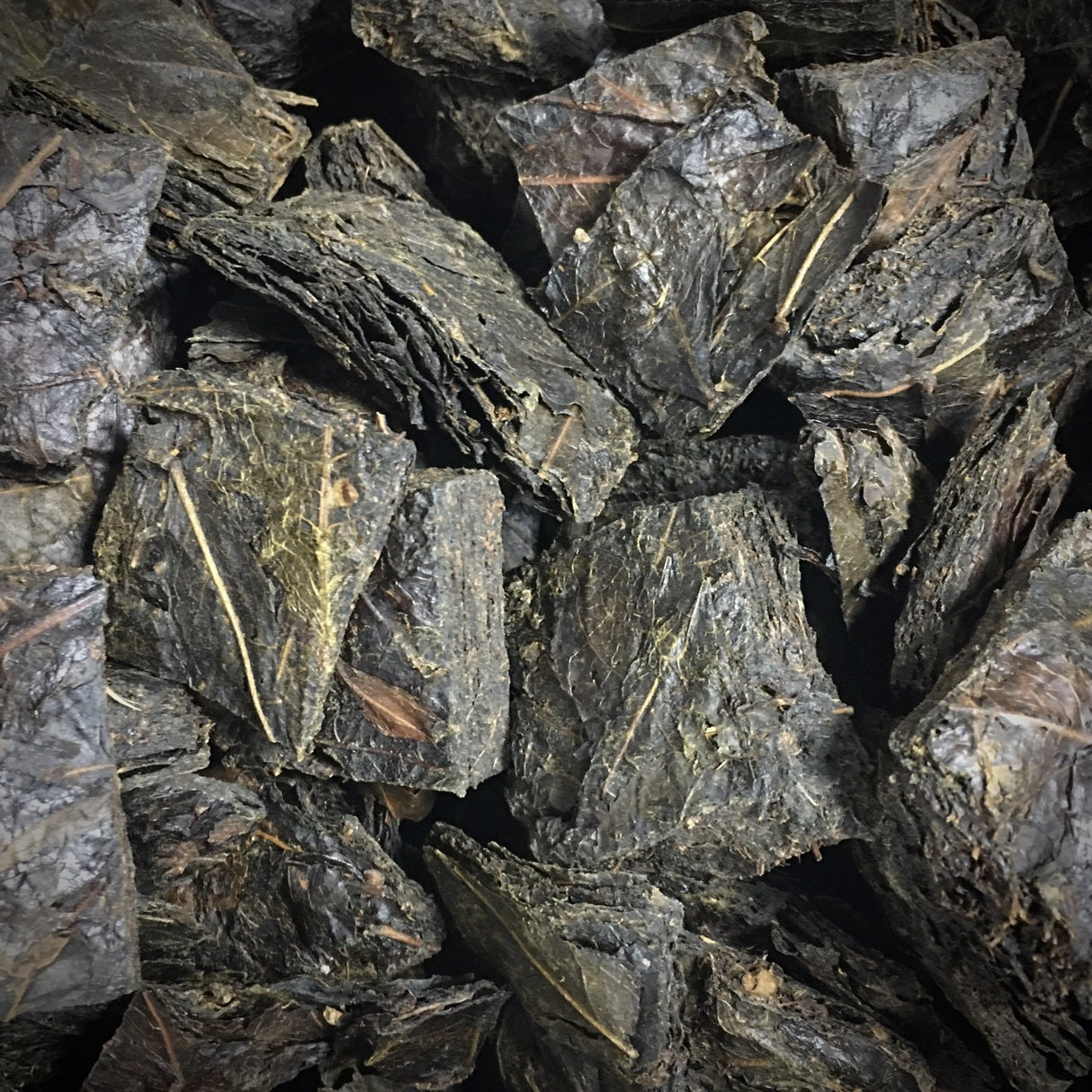 Goishicha Tea from farmer Nagao Kitamura 北村永夫の碁石茶 - tokinari.live