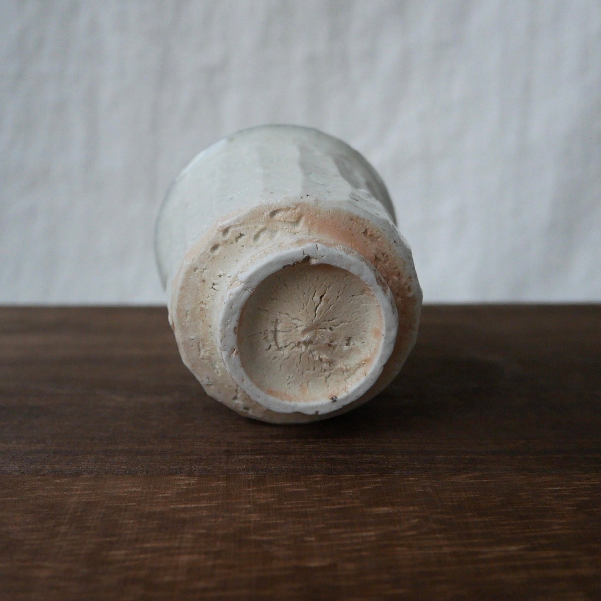Gotanbayashi Kama: Karatsuyaki Porcelain Yunomi Cup - tokinari.live