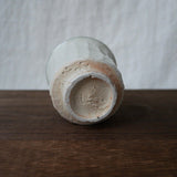 Gotanbayashi Kama: Karatsuyaki Porcelain Yunomi Cup - tokinari.live