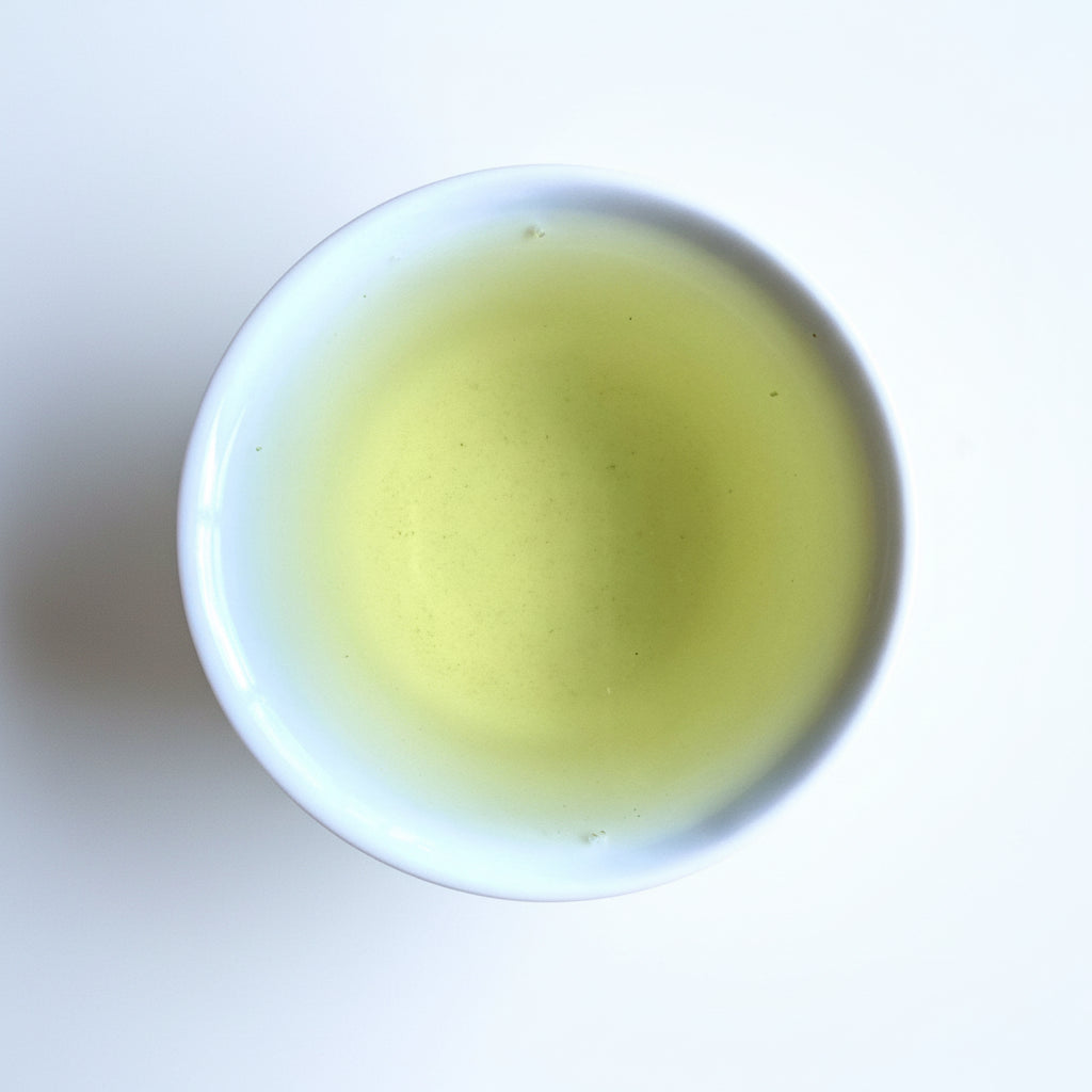 Hachimanjyu: Organic Yakushima Genmaicha Brown Rice Green Tea 有機玄米茶 (JAS certified) - tokinari.live