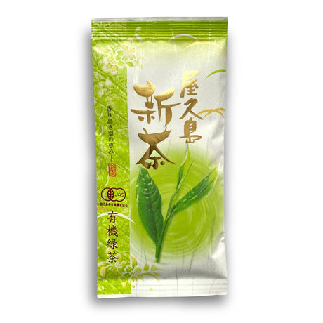 Hachimanjyu Yakushima Tea: 2022 Early Spring First Flush Green Tea (Limited Edition) 屋久島 新茶 - tokinari.live