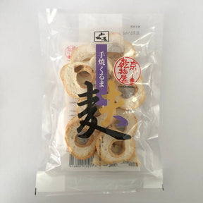 Hand-baked Wheel-shaped Wheat Gluten, Kyo no Kanbutsuya 京の乾物屋 手焼きくるま麩 - tokinari.live