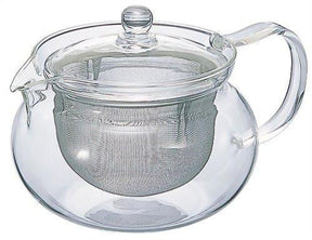 HARIO: Heat Resistant Glass Tea Pot 700 ml - tokinari.live