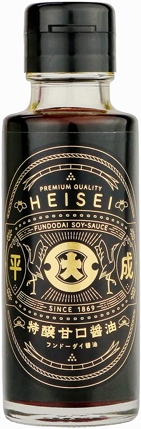 Heisei - Premium Quality Shoyu (Soy Sauce) by Fundodai Goyo Inc. - tokinari.live