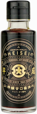 Heisei - Premium Quality Shoyu (Soy Sauce) by Fundodai Goyo Inc. - tokinari.live