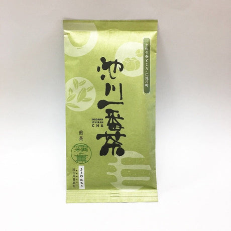 Ikegawa Tea Farm Coop: 2022 First Flush Sencha, Kiri no Kaori 池川一番茶煎茶［霧の薫］ - tokinari.live