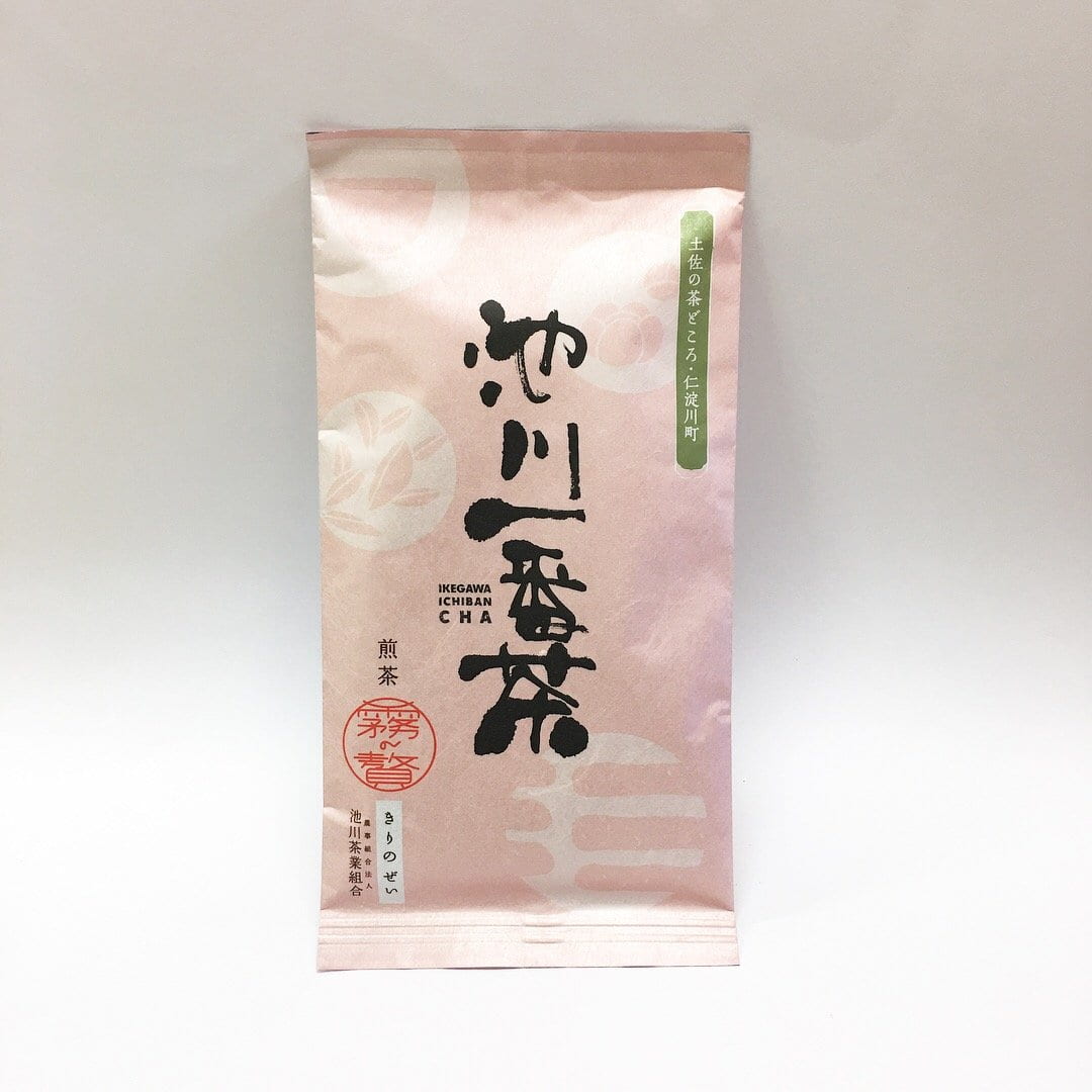 Ikegawa Tea Farm Coop: 2022 First Flush Sencha, Kiri no Zei 池川一番茶[霧の贅] - tokinari.live