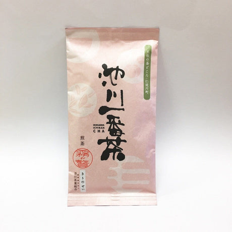Ikegawa Tea Farm Coop: 2022 First Flush Sencha, Kiri no Zei 池川一番茶[霧の贅] - tokinari.live