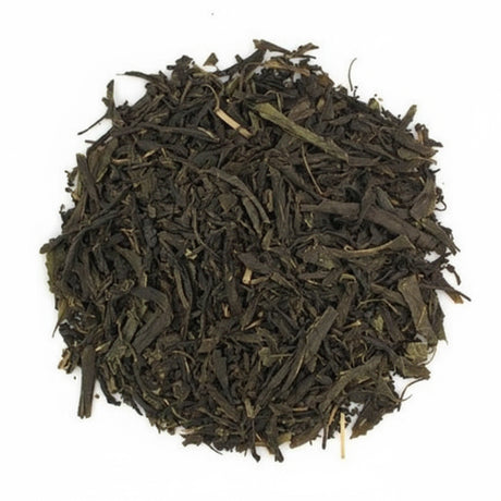 Ikegawa Tea Farm Coop: Spring First Flush Hojicha (Dark Roasted Sencha), Tosa Aburicha 池川一番茶[土佐炙茶] - tokinari.live
