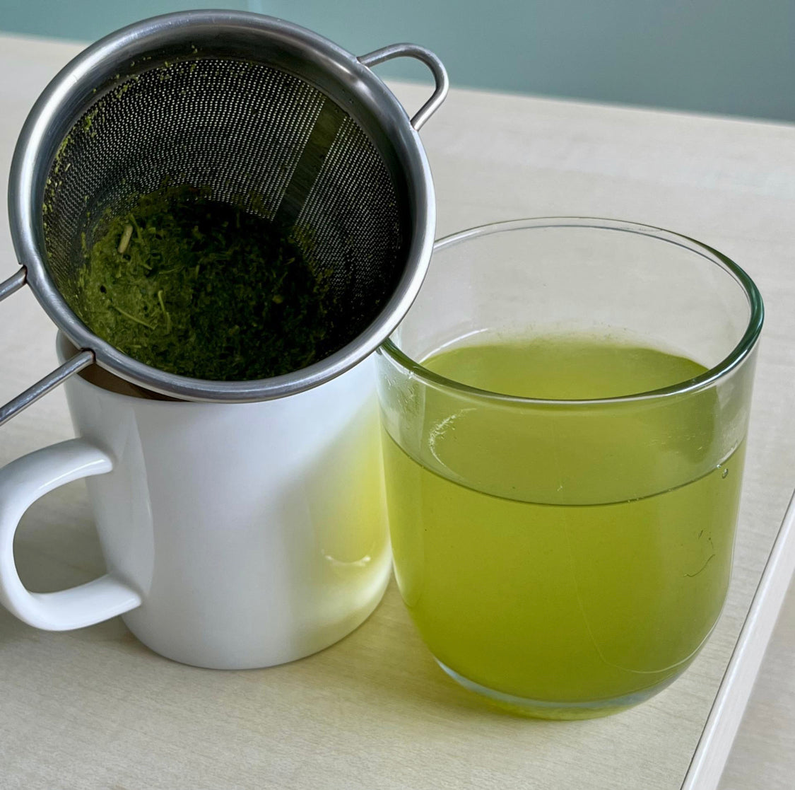 #0640.S5 Shuchi Tea Garden: Fukamushicha Green Tea, Kirari 31 Single Cultivar, Nihoncha Awards Platinum Medal Winner, Refined by Osada Tea  きらり31深蒸し茶