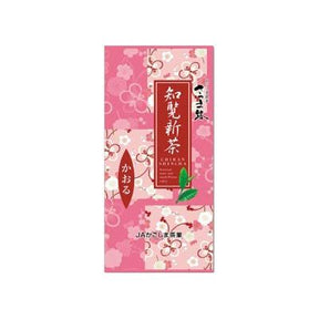 JA Kagoshima Chagyo: 2022 Limited Edition Chiran Shincha Kaoru (Fukamushi Chirancha) - tokinari.live