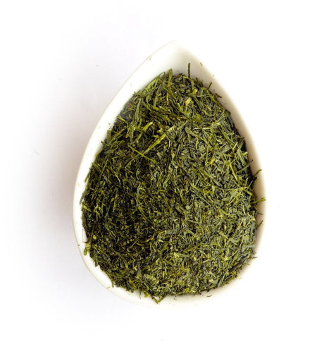 JA Kagoshima Chagyo: Chirancha Fukamushicha, Gold Label 知覧茶 金印 - tokinari.live