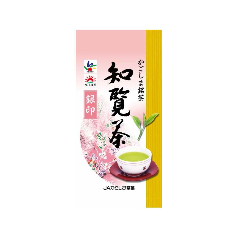 JA Kagoshima Chagyo: Chirancha Fukamushicha, Silver Label 知覧茶 銀印 - tokinari.live