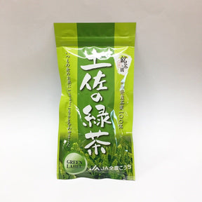 JA Kochi: Tosa green tea, Green label - tokinari.live