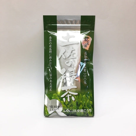 JA Kochi: Tosa green tea, Silver label - tokinari.live