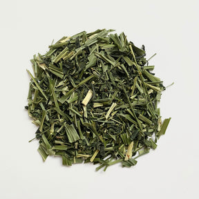 Kajihara Tea Garden: #04 Homemade Lemongrass and Kamairicha Herb Tea - tokinari.live