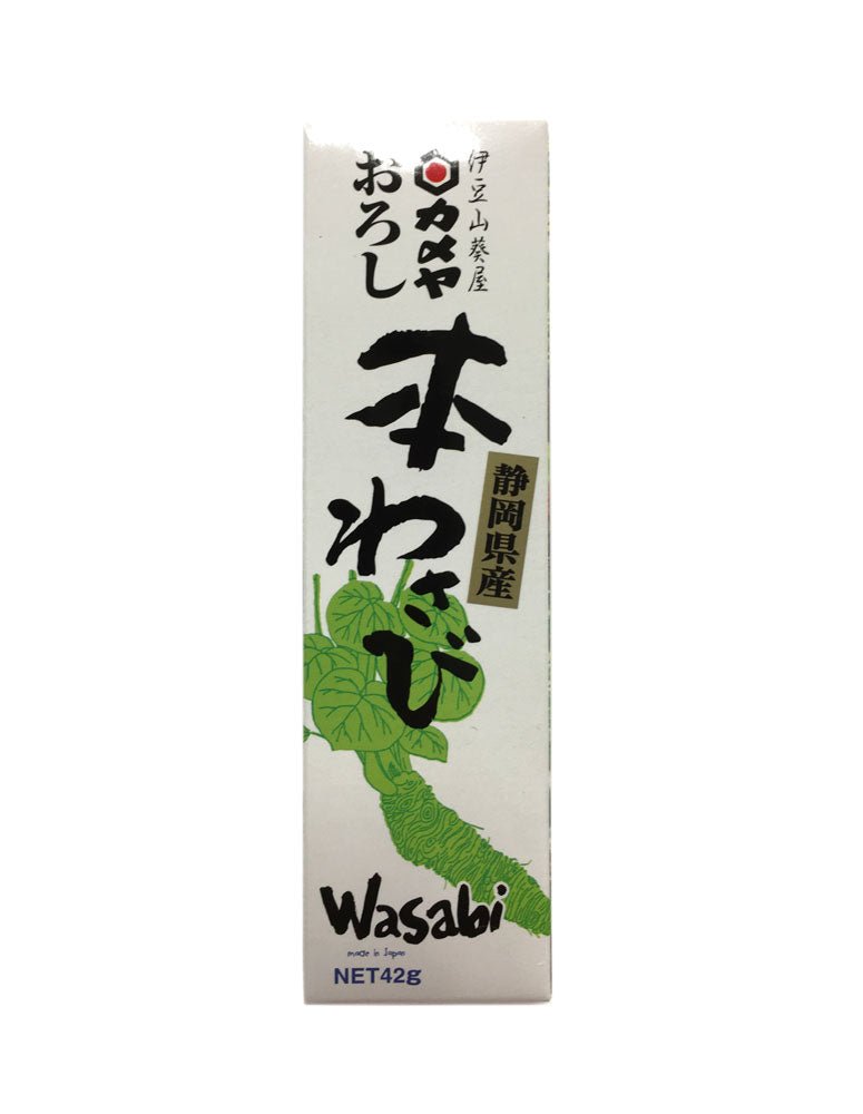 Kameya Foods: Farm Direct Grated Wasabi - tokinari.live