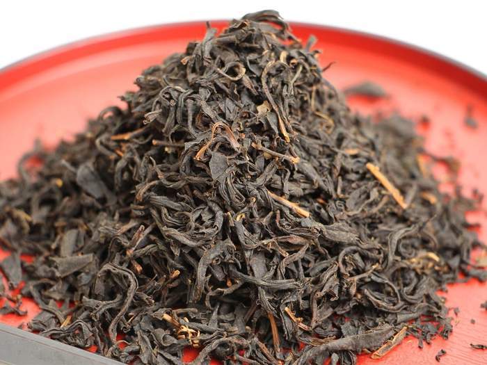 Kaneroku Matsumoto Tea Garden: Fig Wood Smoked Black Tea 燻製紅茶 無花果 - tokinari.live