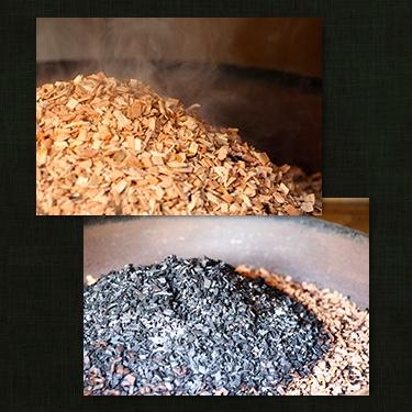 Kaneroku Matsumoto Tea Garden: Smoked Green Tea 燻製緑茶 - tokinari.live
